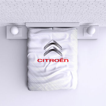 Ágytakaró Citroen
