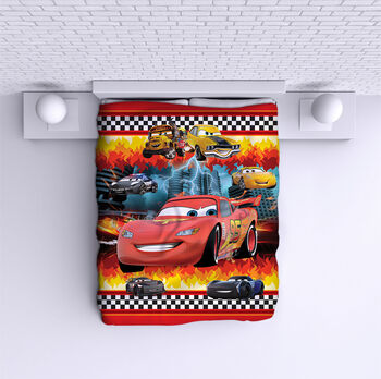 Ágytakaró Cars 2020