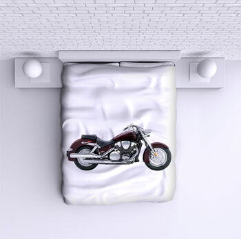 Ágytakaró Honda Chopper