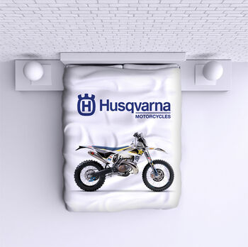 Ágytakaró Husqvarna
