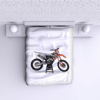Ágytakaró KTM 2020