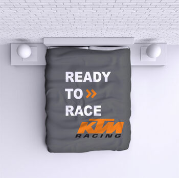 Ágytakaró KTM
