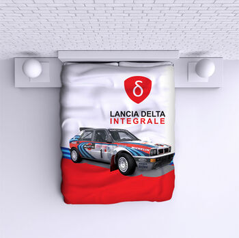 Ágytakaró Lancia Delta Integrale