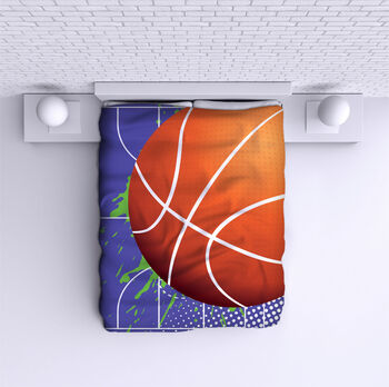 Ágytakaró Basketball 2