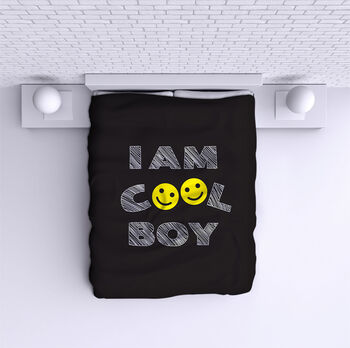 Ágytakaró Cool Boy