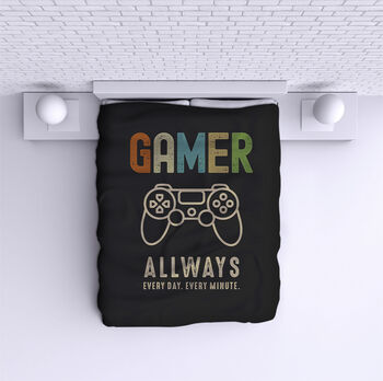 Ágytakaró Gamers
