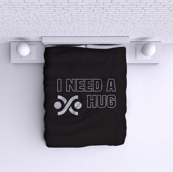 Ágytakaró I need a hug
