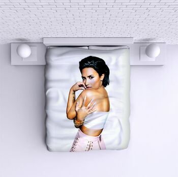 Ágytakaró Demi Lovato