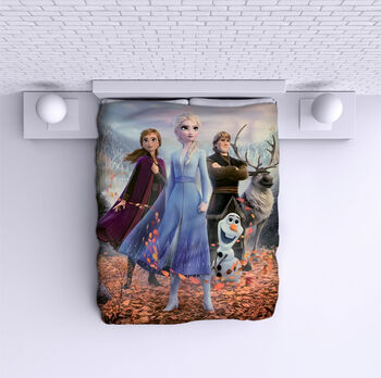 Ágytakaró Frozen 2019