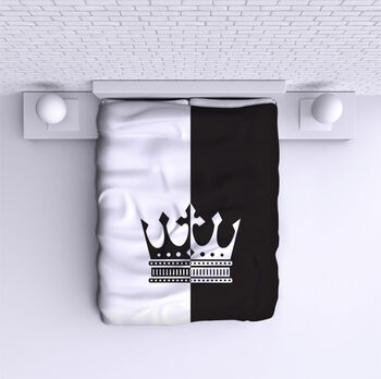 Ágytakaró King and Queen