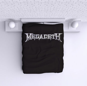 Ágytakaró Megadeth
