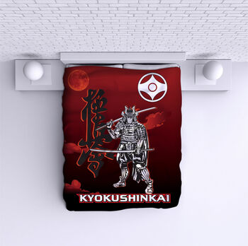 Ágytakaró Karate Kyokushin