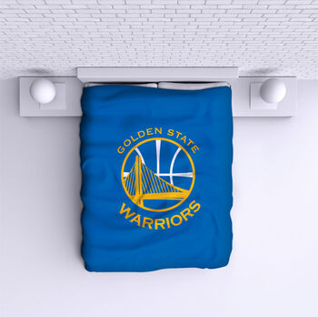 Ágytakaró Golden State Warriors