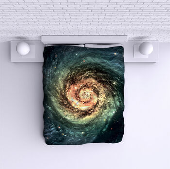 Ágytakaró Spiral