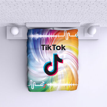 Ágytakaró TikTok