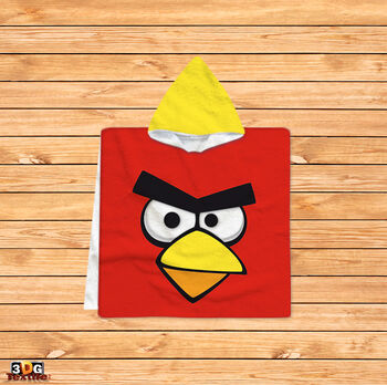 Poncsó Angry Birds 3
