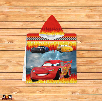 Poncsó Cars 2