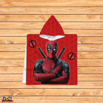 Poncsó Deadpool