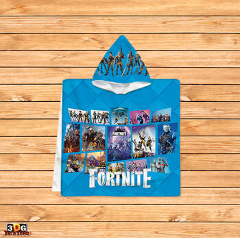 Poncsó Fortnite