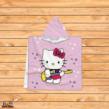 Poncsó Hello Kitty