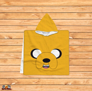 Poncsó Jake