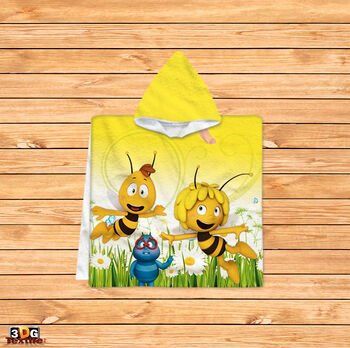 Poncsó Maya the Bee