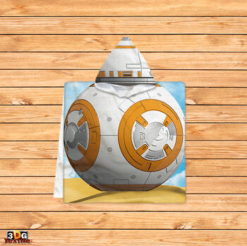 Poncsó BB8