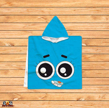 Poncsó Gumball