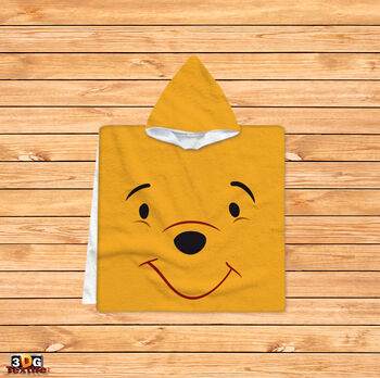 Poncsó Pooh Face