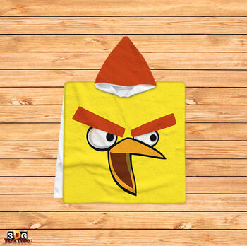 Poncsó Angry Birds