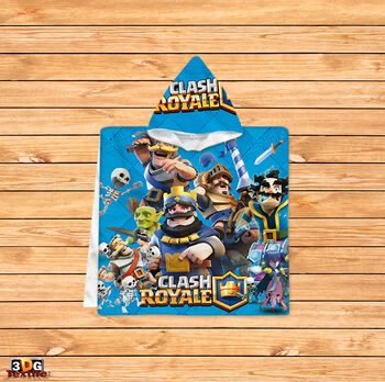 Poncsó Clash Royale