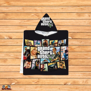 Poncsó GTA
