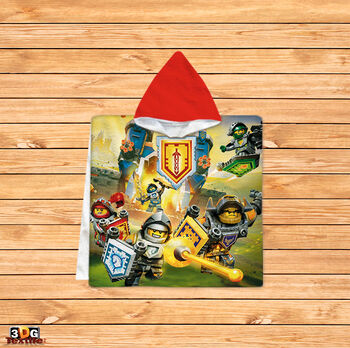 Poncsó Lego Knights