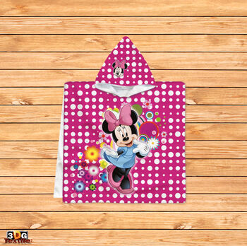 Poncsó Minnie 2