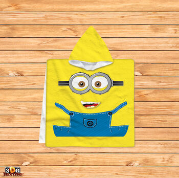 Poncsó Minions