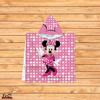 Poncsó Minnie 3