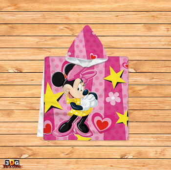 Poncsó Minnie Mouse 2021