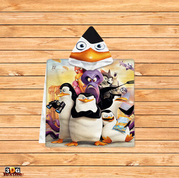 Poncsó Penguin