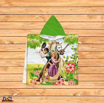 Poncsó Rapunzel