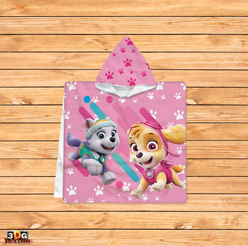 Poncsó Paw Patrol 2