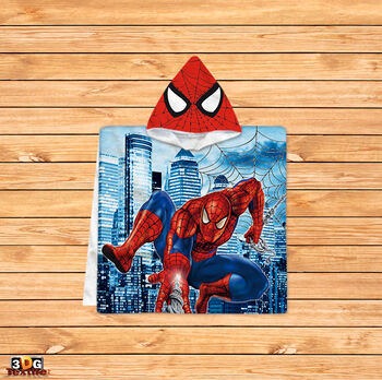 Poncsó Spiderman 2