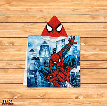 Poncsó Spiderman 2