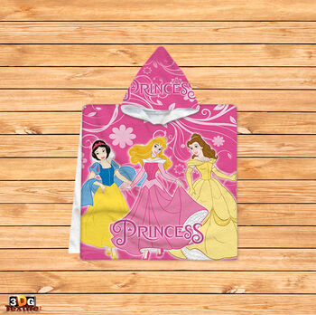 Poncsó Princess 2