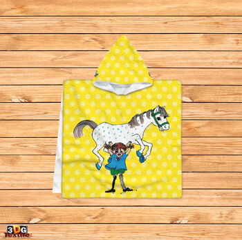 Poncsó Pippi Longstocking
