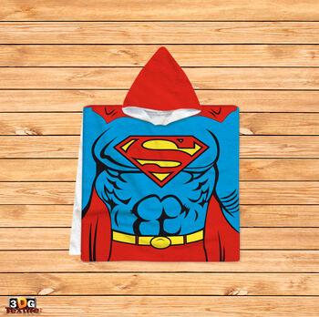 Poncsó Supermen