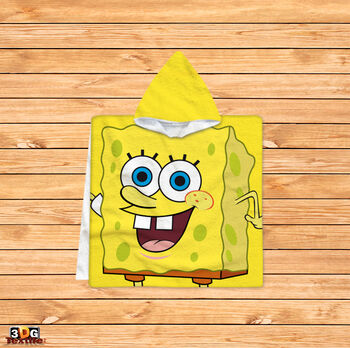 Poncsó Sponge Bob