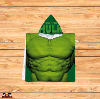 Poncsó Hulk