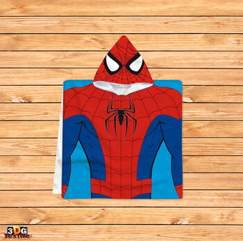 Poncsó Spiderman