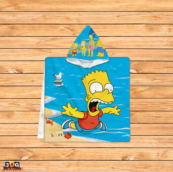 Poncsó Bart Simpson