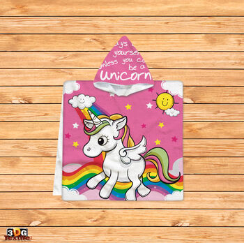 Poncsó Unicorn